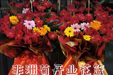 广州天河区开业花篮